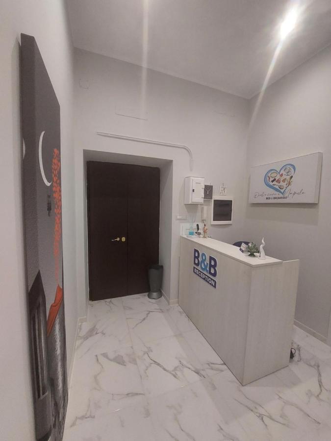 B&B Dint 'O Core E Napule Neapol Zewnętrze zdjęcie