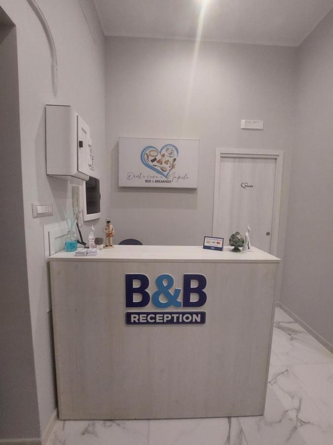 B&B Dint 'O Core E Napule Neapol Zewnętrze zdjęcie