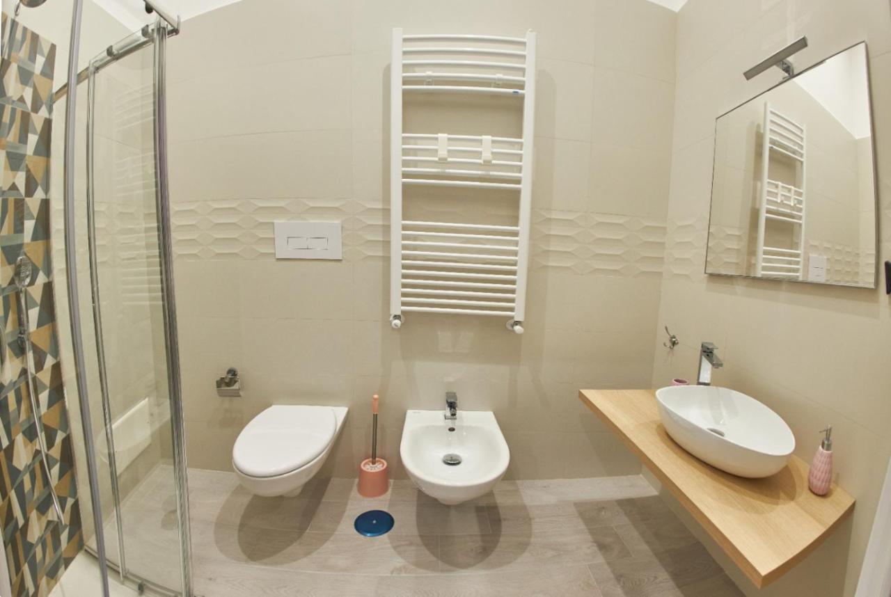 B&B Dint 'O Core E Napule Neapol Zewnętrze zdjęcie