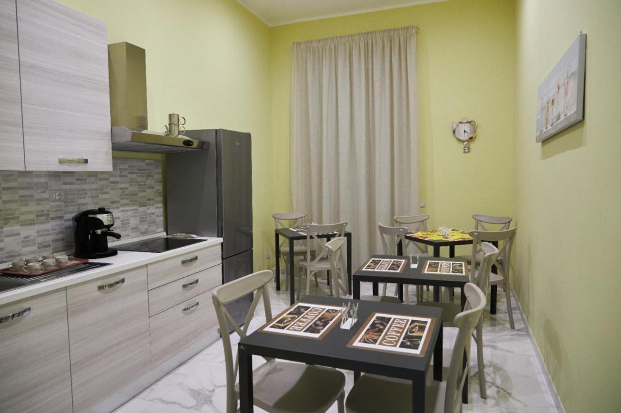 B&B Dint 'O Core E Napule Neapol Zewnętrze zdjęcie
