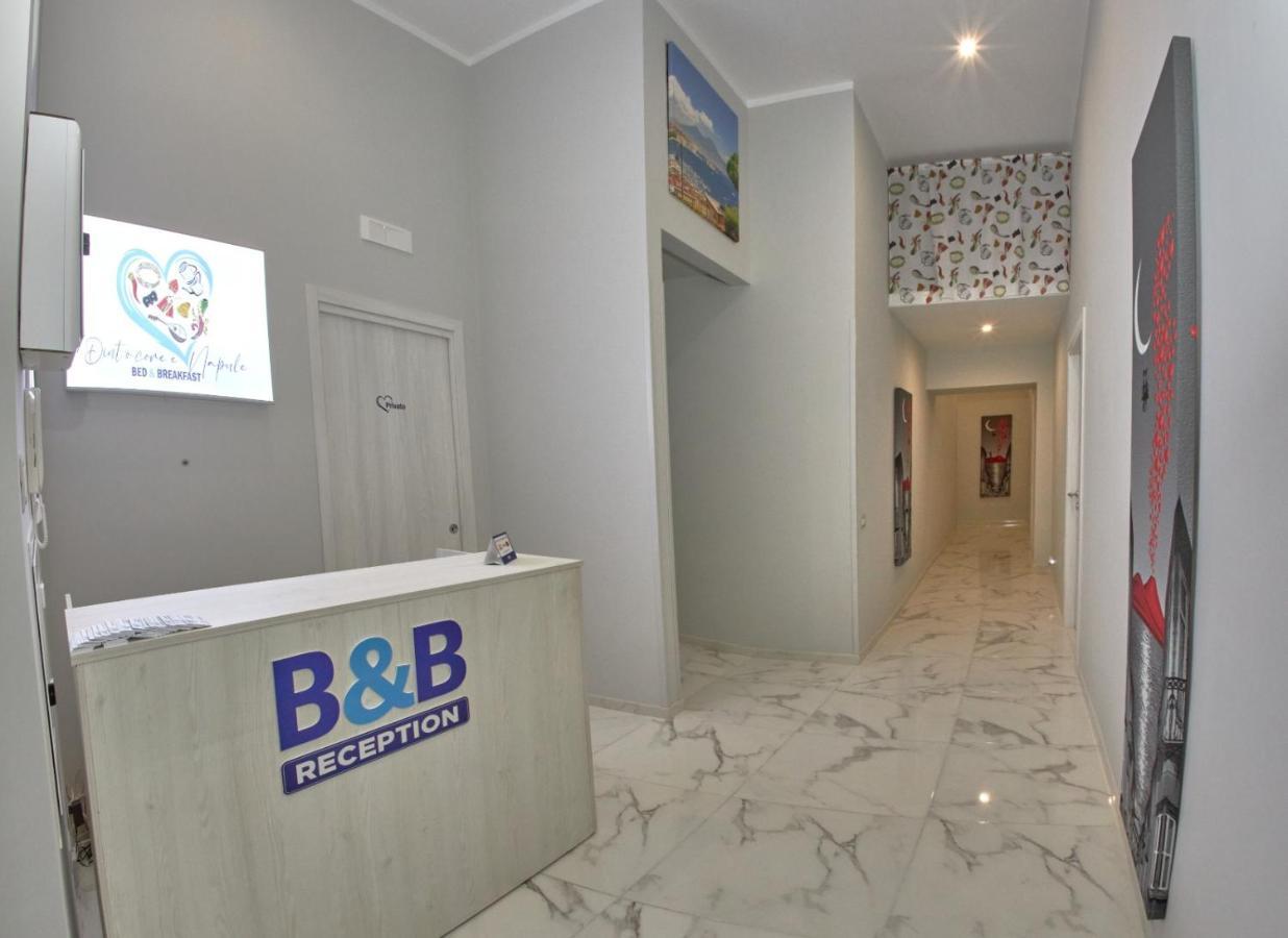 B&B Dint 'O Core E Napule Neapol Zewnętrze zdjęcie