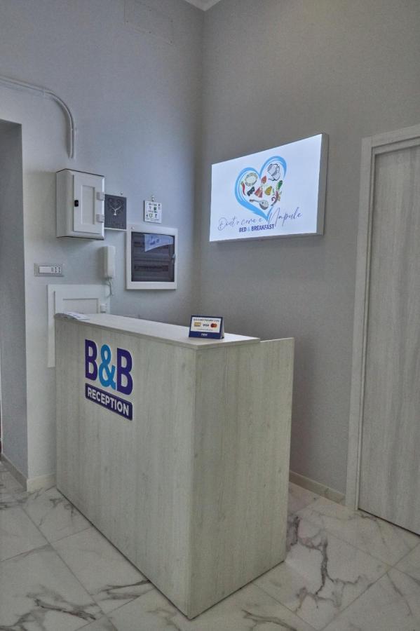 B&B Dint 'O Core E Napule Neapol Zewnętrze zdjęcie