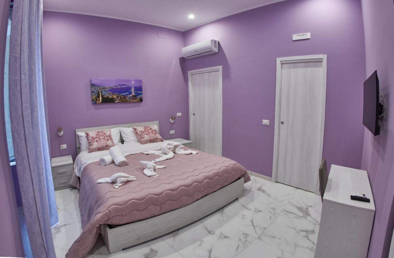 B&B Dint 'O Core E Napule Neapol Zewnętrze zdjęcie