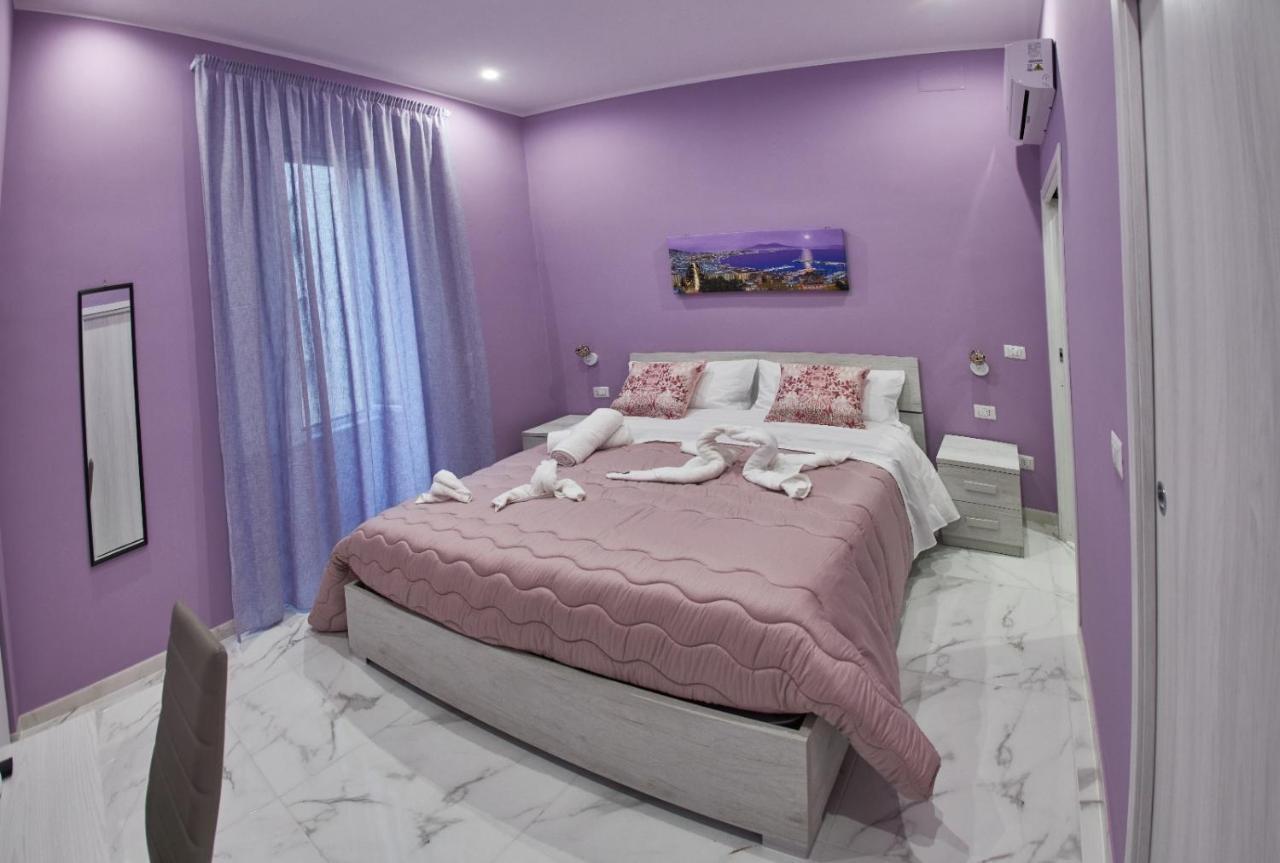 B&B Dint 'O Core E Napule Neapol Zewnętrze zdjęcie