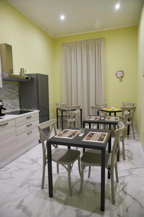 B&B Dint 'O Core E Napule Neapol Zewnętrze zdjęcie
