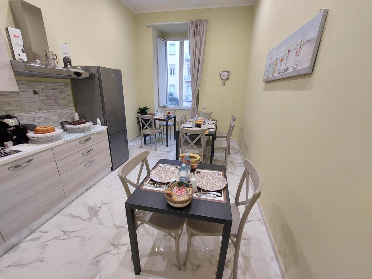 B&B Dint 'O Core E Napule Neapol Zewnętrze zdjęcie
