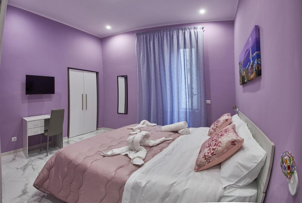 B&B Dint 'O Core E Napule Neapol Zewnętrze zdjęcie