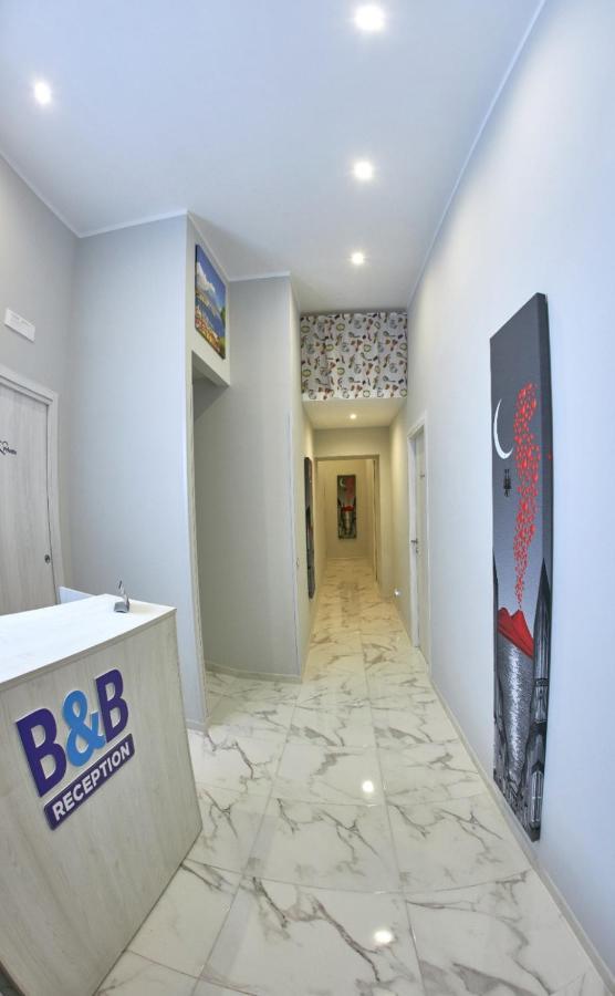 B&B Dint 'O Core E Napule Neapol Zewnętrze zdjęcie