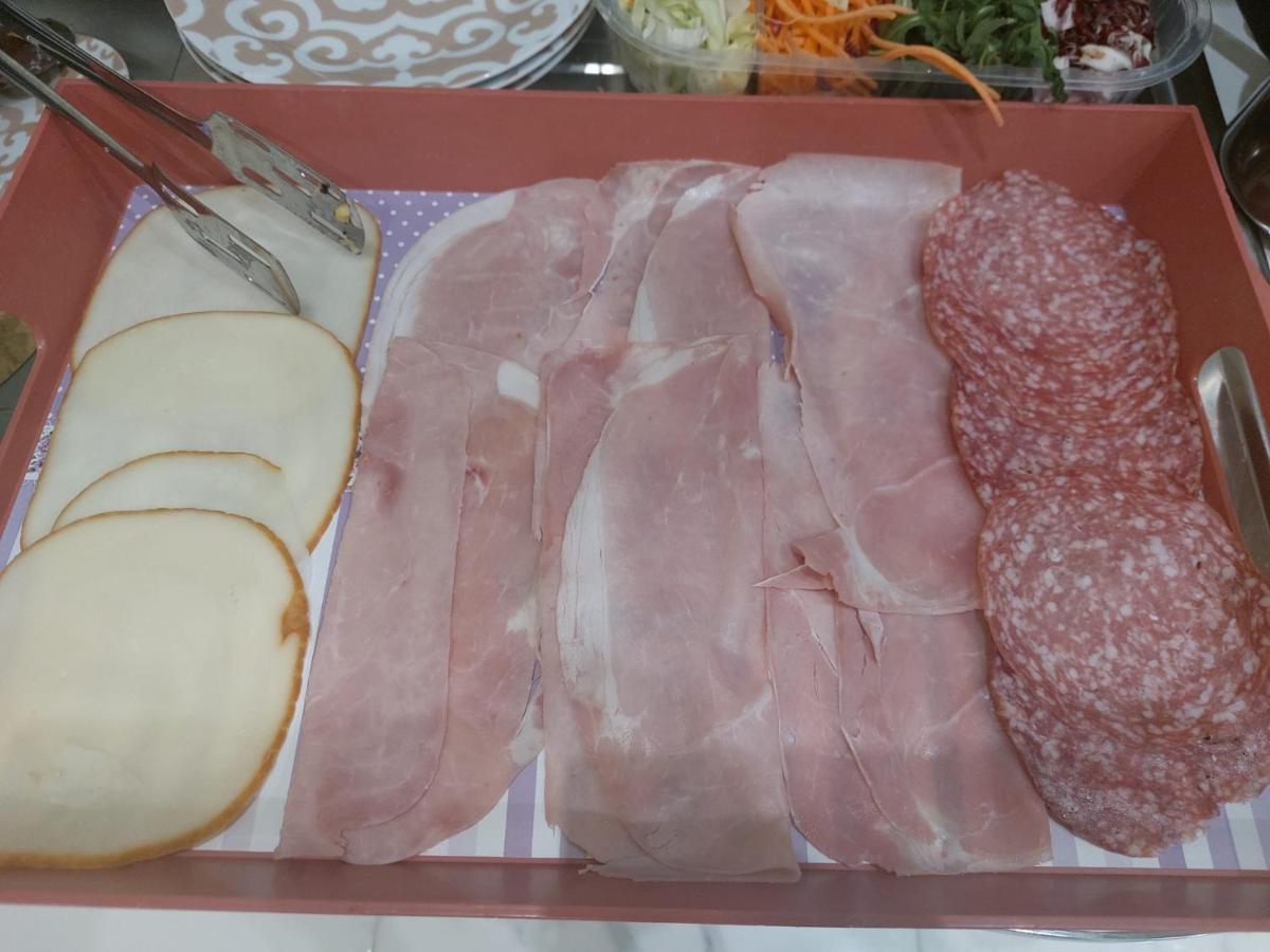 B&B Dint 'O Core E Napule Neapol Zewnętrze zdjęcie