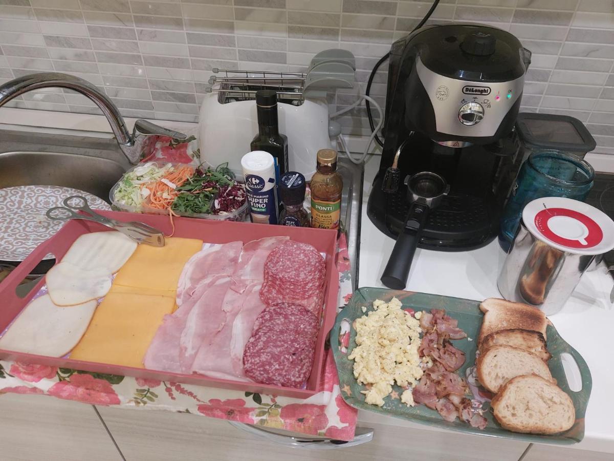 B&B Dint 'O Core E Napule Neapol Zewnętrze zdjęcie